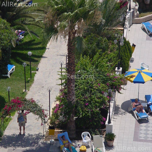 Ajax Hotel 22